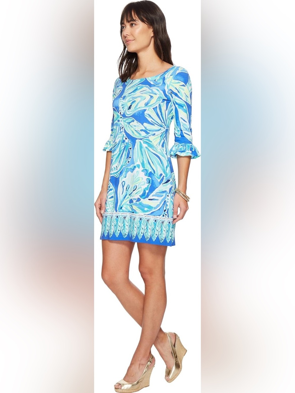 Lilly Pulitzer Sophie Dress Size Large